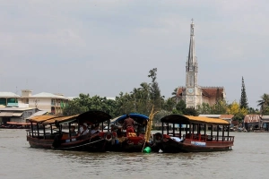 Lịch trình tham quan 3 ngày Tiền Giang - Bến Tre