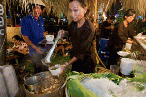 Liên hoan ẩm thực Món ngon các nước 2012 tại TP HCM