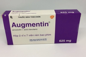 Liều dùng thuốc Augmentin ở trẻ em
