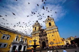 Lima - thành phố của các hoàng đế