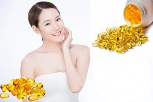 Loại vitamin nào tốt cho da dầu?