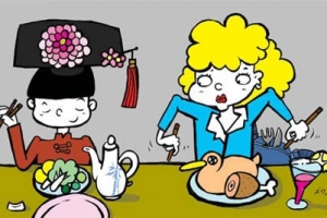 Lợi ích bất ngờ của sốc văn hóa