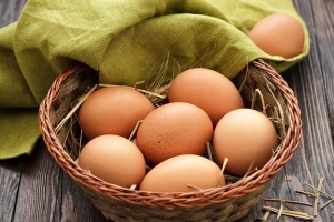 Lượng protein trong trứng gà là bao nhiêu?