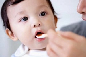 Lưu ý dùng thuốc chống co thắt cho trẻ em