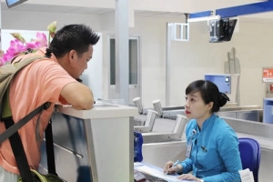 Lưu ý khi đi máy bay lần đầu