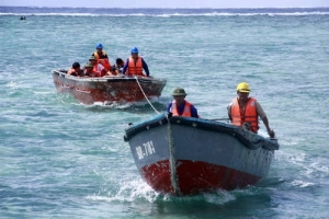 Lưu ý về sức khỏe khi tham gia tour Trường Sa
