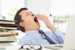 Lý do khiến cơ thể mệt mỏi buồn ngủ