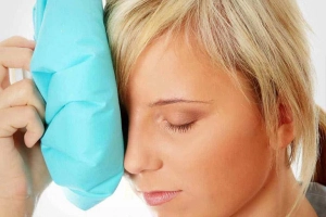Lý do khiến khuôn mặt của bạn sưng phù
