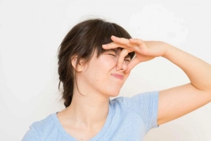 Lý do khiến vùng kín có mùi hôi
