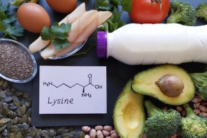 Lysine cho trẻ có trong thực phẩm nào?