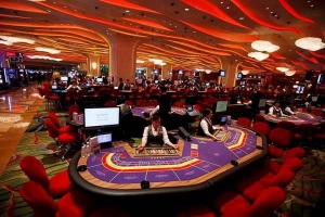 Macau - &#8216;vương quốc&#8217; Hảo Vọng