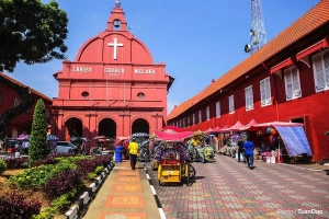 Malacca ư? Đừng đến theo tour và cũng đừng đi một mình!