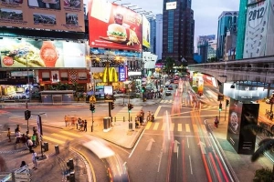 Malaysia - thiên đường cho du khách mê mua sắm