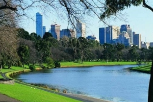 Melbourne là thành phố đáng sống nhất thế giới