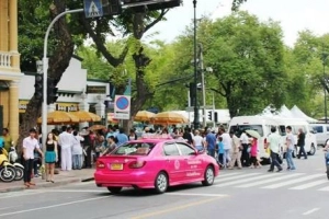 Mẹo di chuyển trong nội thành Bangkok