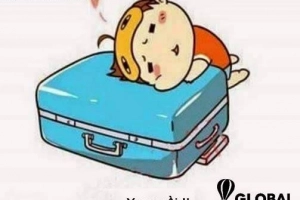 Mẹo hay giúp sắp xếp hành lý du lịch ‘nhanh-gọn-lẹ’