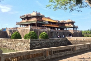 Miễn vé tham quan Hoàng cung Huế dịp Tết