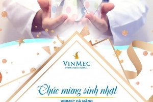 Mini game mừng sinh nhật Vinmec Đà Nẵng 5 tuổi
