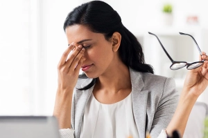 Mỏi mắt làm gì cho hết ngay?