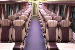 Mới: Tàu hỏa 5 sao từ Nha Trang đến Huế - Đà Nẵng - Hội An với giá chỉ từ 317.000 đồng