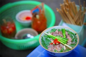 Món ăn đặc trưng của 36 phố phường Hà Nội: &#8216;Nhắc là thèm&#8217;