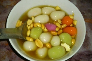 Món ăn vặt cho buổi chiều xứ Lạng