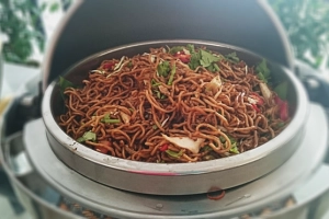 Món ăn vặt ngon, rẻ ở chợ đêm Langkawi