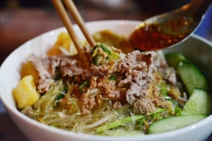 Món ngon &#8216;khó cưỡng&#8217; ở quận Đống Đa