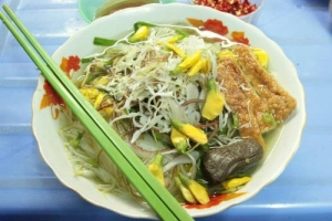 Món ngon đặc trưng của du lịch An Giang
