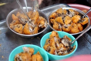Món ngon Hà Nội quanh khu Nhà Thờ