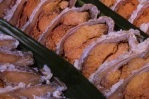 Món sushi có thể bảo quản tận 100 năm ở Nhật Bản