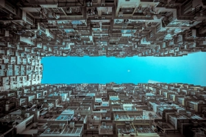 Montane Mansion - chung cư &#8216;nhìn mỏi cổ&#8217; ở Hong Kong