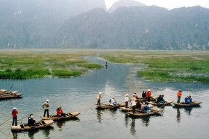 Một cung đường, hai di sản Văn hóa thế giới