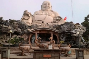 Một mình du ngoạn An Giang hai ngày
