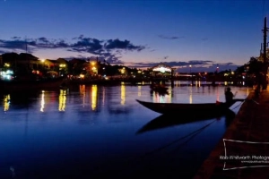Một ngày bình yên ở Hội An qua ống kính khách Tây