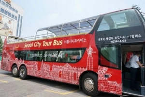 Một ngày dạo quanh Seoul bằng xe buýt