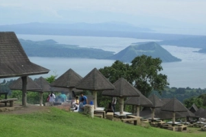 Một ngày đến núi lửa Tagaytay (Philippines)