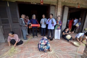 Một ngày khám phá làng nghề ở Bến Tre