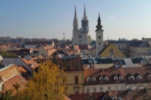Một ngày ở Zagreb