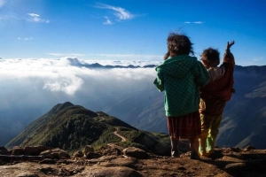 Một ngày săn mây Tà Xùa