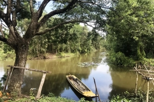 Một ngày thư giãn ở khu bảo tồn &#8216;Cánh đồng bất tận&#8217;