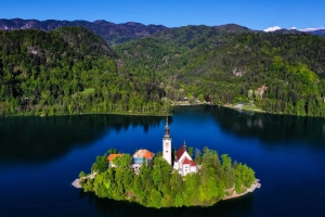 Một ngày trải nghiệm Slovenia