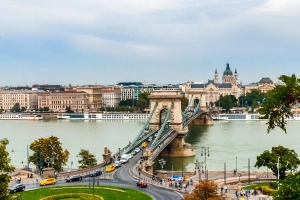 Một ngày trải nghiệm vòng quanh Budapest - thành phố đẹp nhất Châu Âu