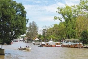 Một ngày trên sông nước Tigre
