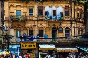 Một Sài Gòn bình yên đến ngọt ngào, khác lạ trong mắt người nước ngoài