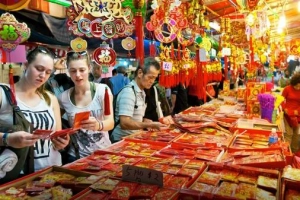 Một số mẹo hữu ích khi du lịch Singapore dịp tết