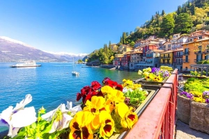 Một thoáng Varenna, ngôi làng thơ mộng soi bóng bên hồ ở Italy