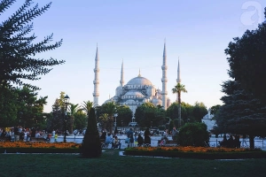Một vòng Istanbul - thành phố cầu nối châu Á và châu Âu, nơi ai rời đi cũng mang theo một mối tình