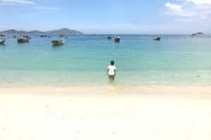 Mùa hè trải nghiệm &#8216;tiểu Maldives&#8217; ở vịnh Cam Ranh