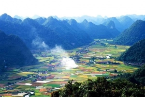 Mùa lúa vàng đẹp nhất trong năm ở Bắc Sơn